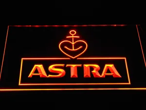Astra LED Neon Sign
