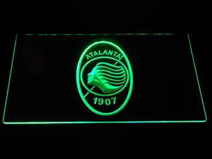 Atalanta B.C. LED Neon Sign