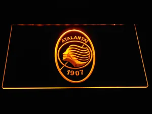 Atalanta B.C. LED Neon Sign