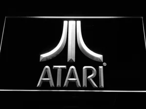 Atari LED Neon Sign