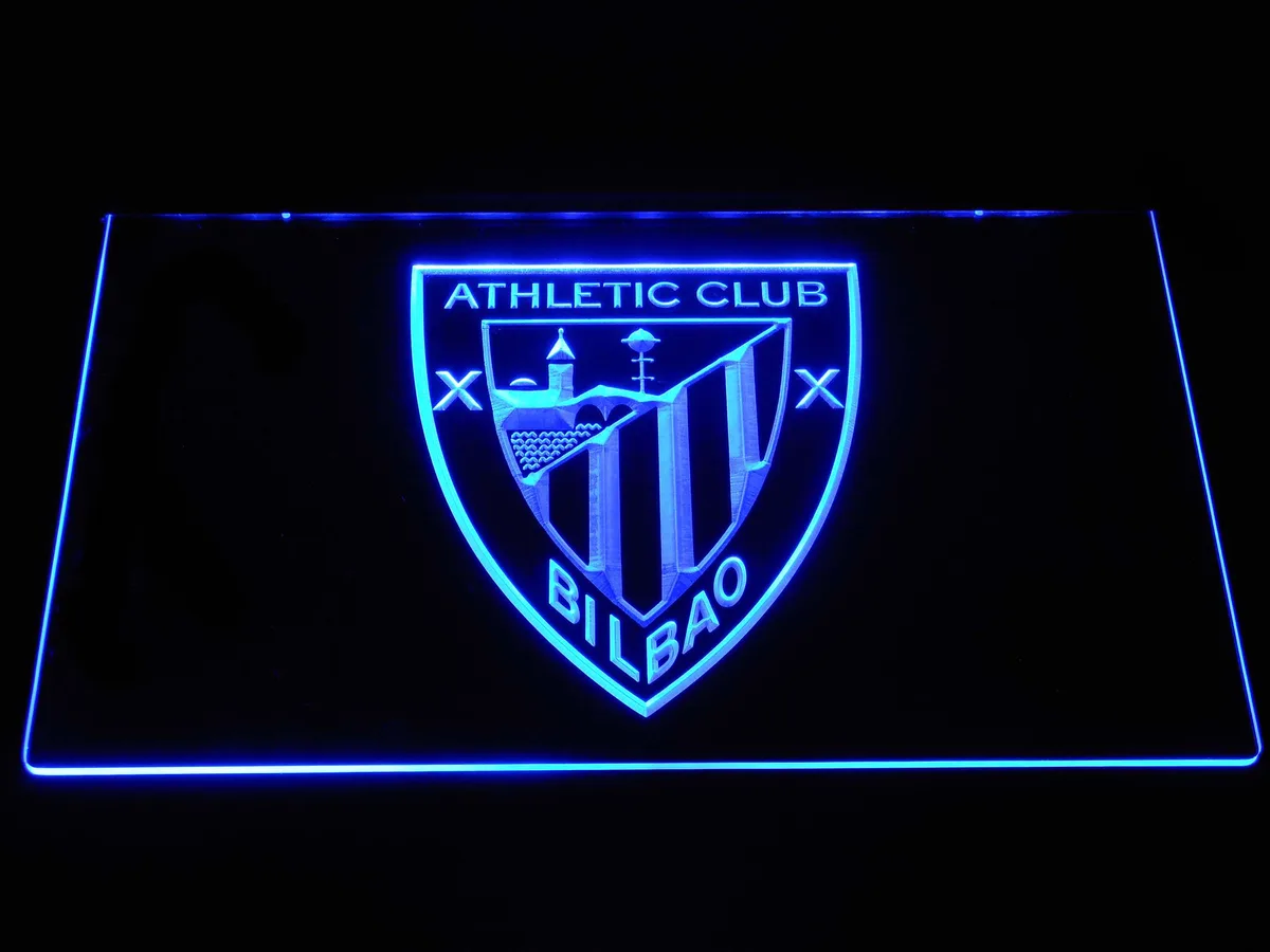 Athletic Bilbao LED Neon Sign