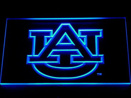 Auburn Tigers LED Neon Sign