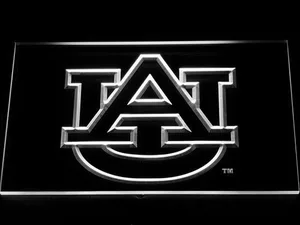 Auburn Tigers LED Neon Sign