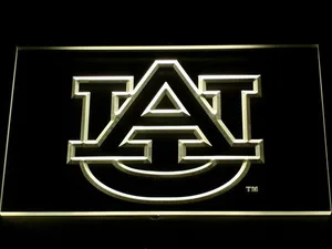 Auburn Tigers LED Neon Sign