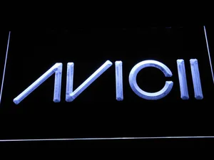 Avicii LED Neon Sign