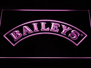 Baileys LED Neon Sign