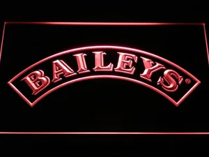 Baileys LED Neon Sign