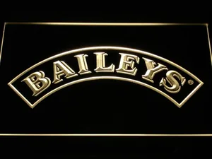 Baileys LED Neon Sign