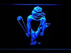 Baltimore Orioles 1967 LED Neon Sign - Legacy Edition