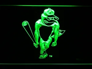 Baltimore Orioles 1967 LED Neon Sign - Legacy Edition