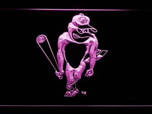 Baltimore Orioles 1967 LED Neon Sign - Legacy Edition