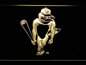 Baltimore Orioles 1967 LED Neon Sign - Legacy Edition