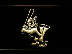 Baltimore Orioles 2002-2003 LED Neon Sign - Legacy Edition