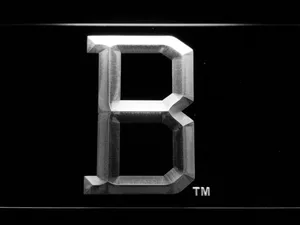 Baltimore Orioles 9 LED Neon Sign - Legacy Edition