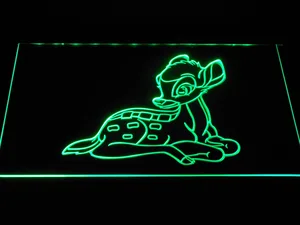 Bambi LED Neon Sign