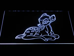 Bambi LED Neon Sign
