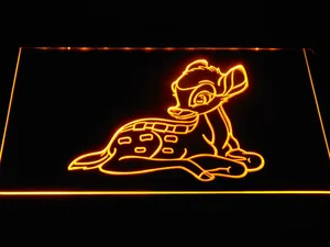 Bambi LED Neon Sign