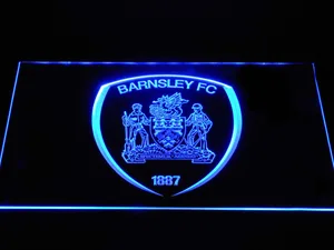 Barnsley F.C. LED Neon Sign