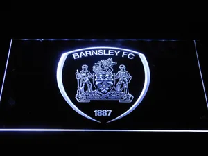 Barnsley F.C. LED Neon Sign