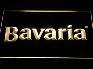 Bavaria LED Neon Sign