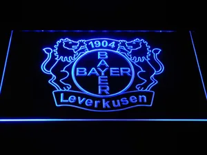 Bayer 04 Leverkusen LED Neon Sign
