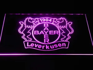 Bayer 04 Leverkusen LED Neon Sign