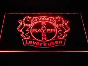 Bayer 04 Leverkusen LED Neon Sign