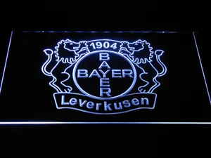 Bayer 04 Leverkusen LED Neon Sign