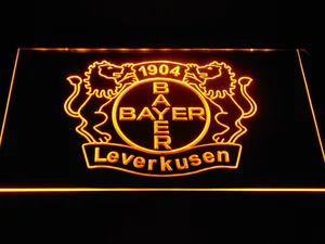Bayer 04 Leverkusen LED Neon Sign