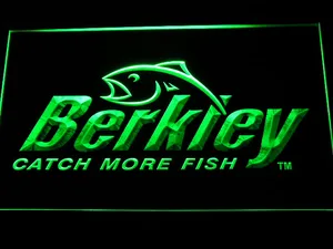 Berkley LED Neon Sign