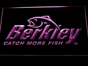 Berkley LED Neon Sign