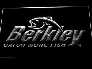 Berkley LED Neon Sign