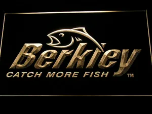Berkley LED Neon Sign