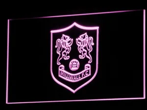 Bermondsey Millwall FC LED Neon Sign - Legacy Edition