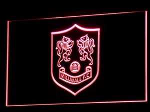 Bermondsey Millwall FC LED Neon Sign - Legacy Edition