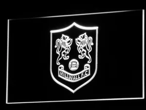 Bermondsey Millwall FC LED Neon Sign - Legacy Edition