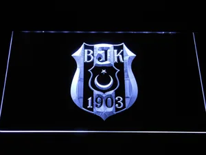 Besiktas JK LED Neon Sign