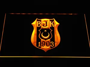 Besiktas JK LED Neon Sign