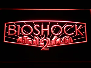Bioshock 2 LED Neon Sign