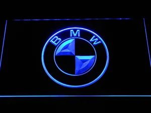 BMW Logo LED Neon Sign
