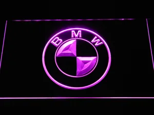 BMW Logo LED Neon Sign