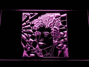 Bob Dylan LED Neon Sign