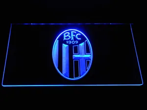 Bologna F.C. 1909 LED Neon Sign