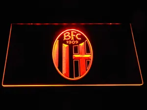 Bologna F.C. 1909 LED Neon Sign