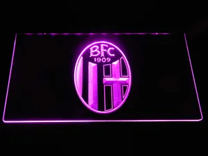Bologna F.C. 1909 LED Neon Sign