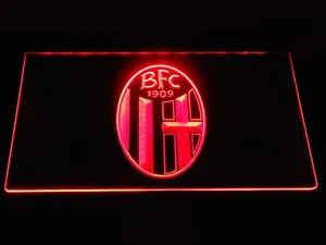 Bologna F.C. 1909 LED Neon Sign