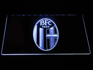 Bologna F.C. 1909 LED Neon Sign