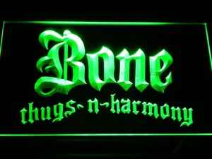 Bone Thugs N Harmony LED Neon Sign