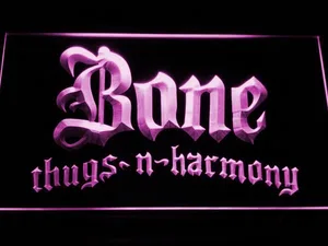 Bone Thugs N Harmony LED Neon Sign