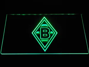 Borussia Monchengladbach LED Neon Sign